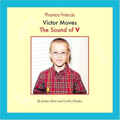 Cover of Victor moves