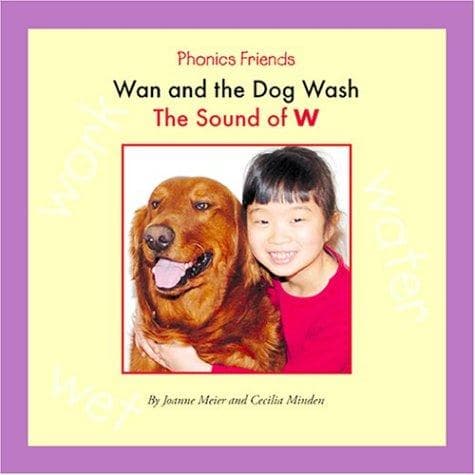 Cover of Wan and the Dog Wash