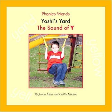 Cover of Yoshi's yard