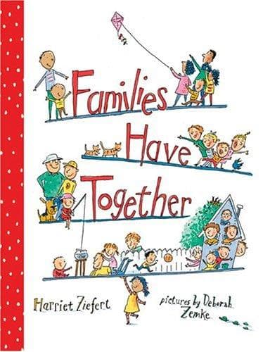 Cover of Families Have Together