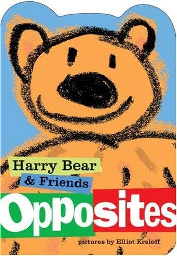 Cover of Harry Bear and Friends