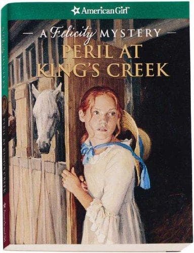 Cover of Peril at King's Creek