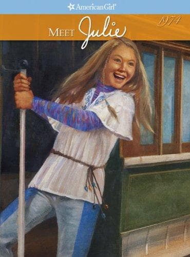 Cover of Meet Julie