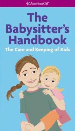 Cover of The Babysitter's Handbook