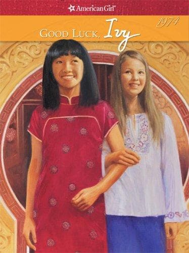 Cover of Good Luck, Ivy