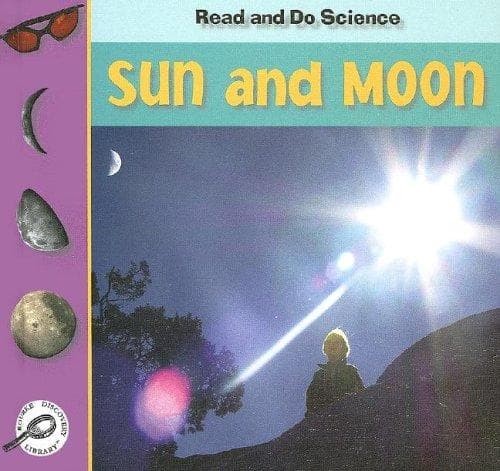 Cover of Sun and Moon