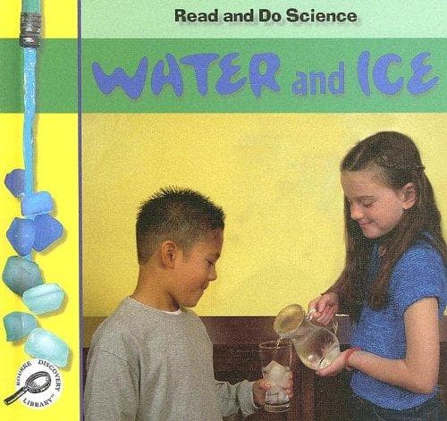 Cover of Water and ice