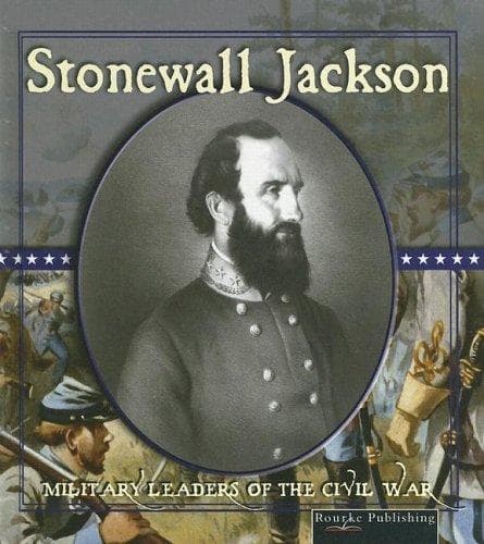 Cover of Stonewall Jackson