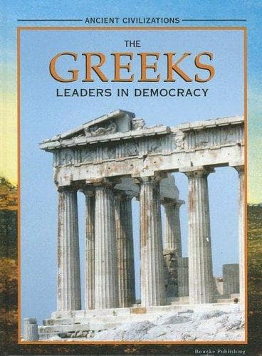Cover of The Greeks