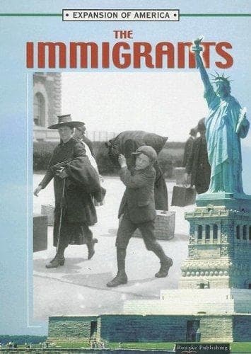 Cover of The immigrants