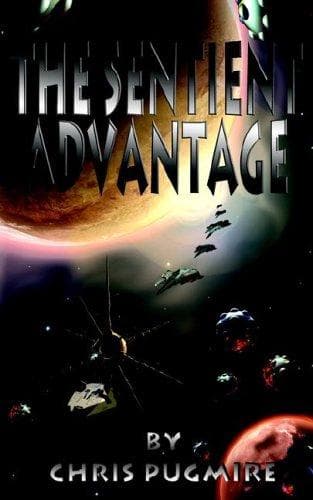 Cover of The Sentient Advantage