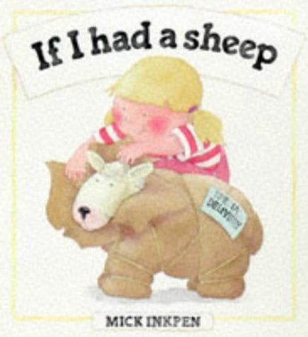 Cover of If I Had a Sheep
