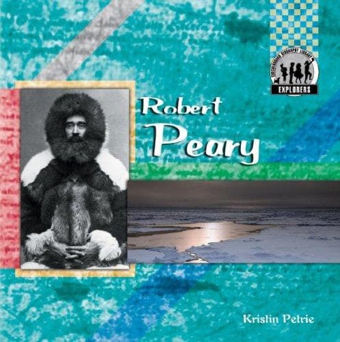 Cover of Robert Peary