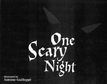 Cover of One Scary Night