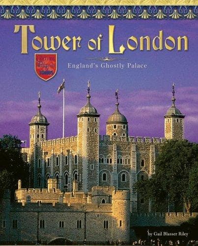 Cover of Tower of London