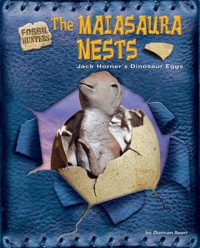 Cover of The Maiasaura Nests
