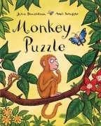 Cover of Monkey Puzzle