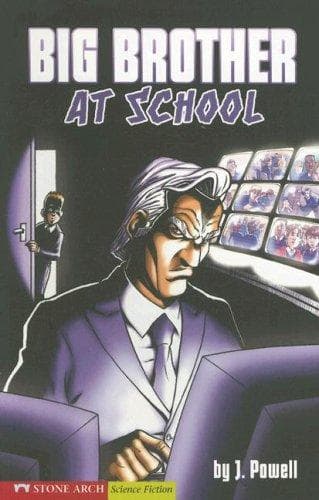 Cover of Big Brother at school