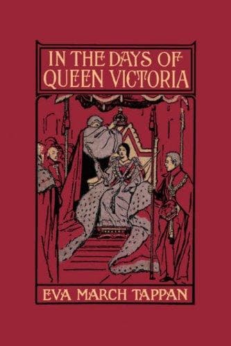Cover of In the Days of Queen Victoria