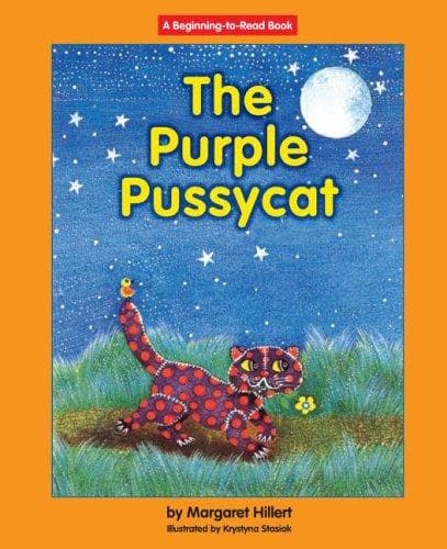 Cover of The Purple Pussycat (Beginning to Read-Easy Stories)