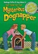 Cover of The Case of the Mysterious Dognapper