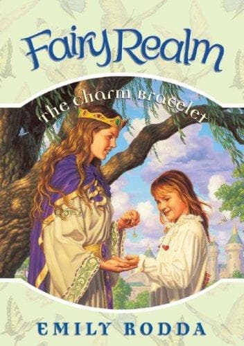 Cover of The Charm Bracelet (Fairy Realm)