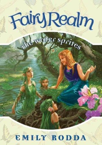 Cover of The Water Sprites (Fairy Realm)