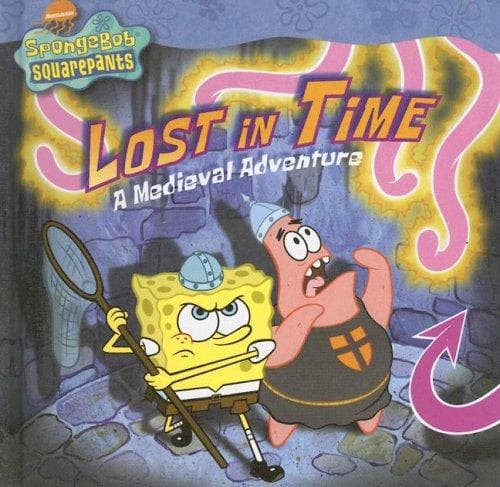 Cover of Lost in Time