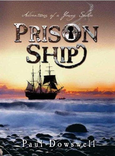 Cover of Prison Ship