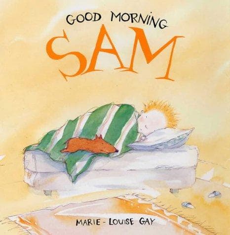 Cover of Good Morning, Sam