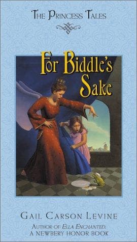 Cover of For Biddle's sake