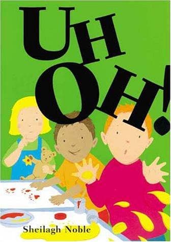 Cover of Uh Oh!
