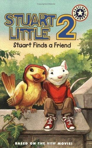 Cover of Stuart finds a friend