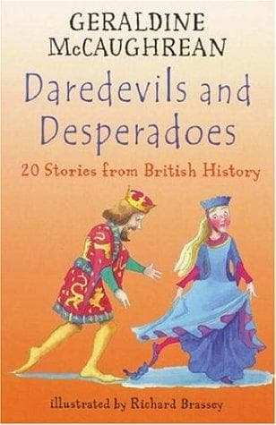Cover of Daredevils and Desperadoes