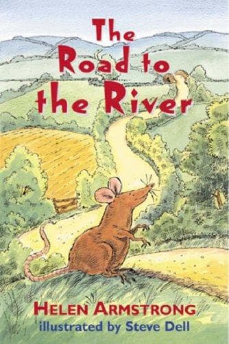 Cover of Road to the River (Road to Somewhere)