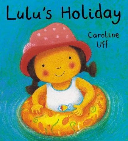 Cover of Lulu's holiday