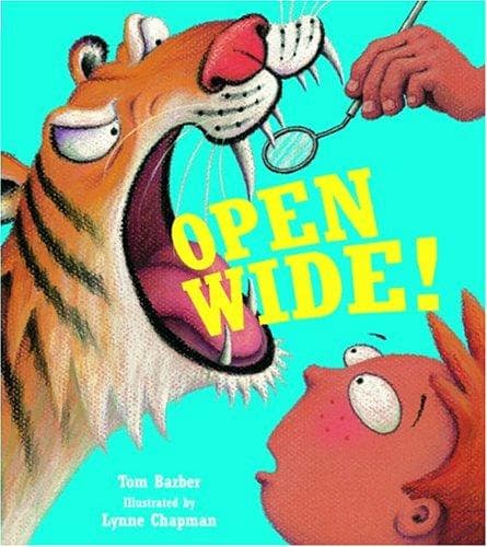 Cover of Open Wide