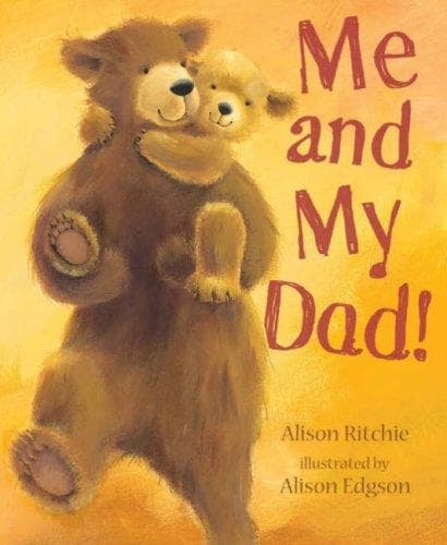 Cover of Me and my dad!