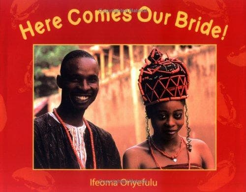 Cover of Here Comes Our Bride!