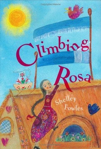 Cover of Climbing Rosa