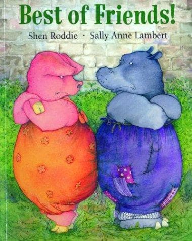 Cover of Best of Friends