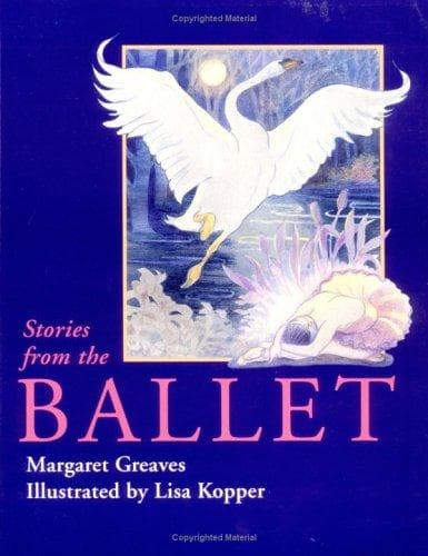Cover of Stories from the Ballet