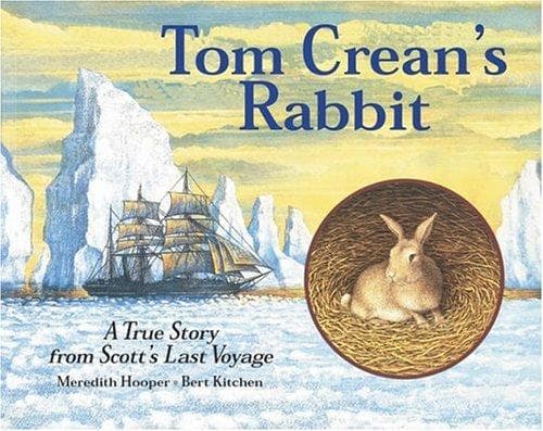 Cover of Tom Crean's Rabbit