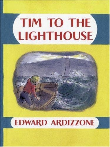 Cover of Tim to the Lighthouse (Little Tim)