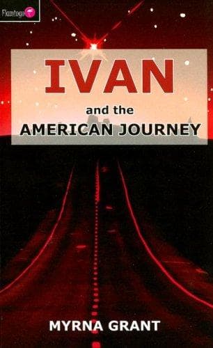 Cover of Ivan and the American Journey (Ivan)