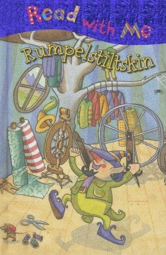 Cover of Rumpelstiltskin