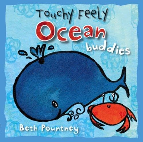 Cover of Touchy Feely