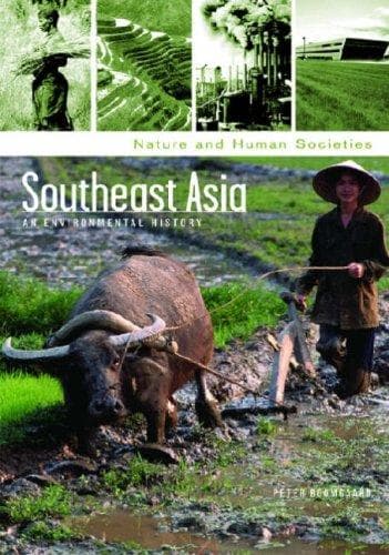 Cover of Southeast Asia