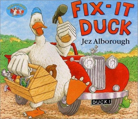 Cover of Fix-It Duck