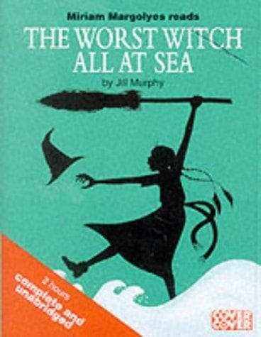 Cover of The Worst Witch All at Sea (The Worst Witch #4)